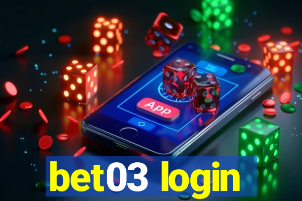 bet03 login